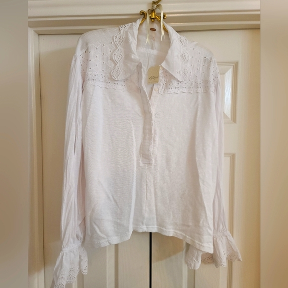 Free People Top - Picture 1 of 8
